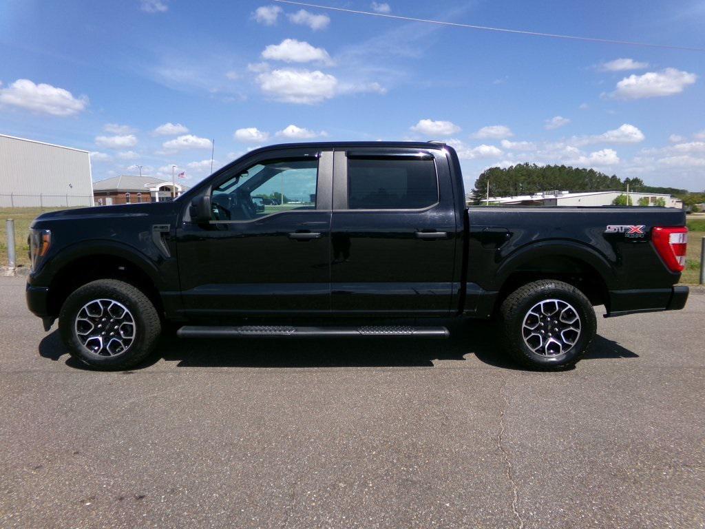 used 2023 Ford F-150 car, priced at $39,288