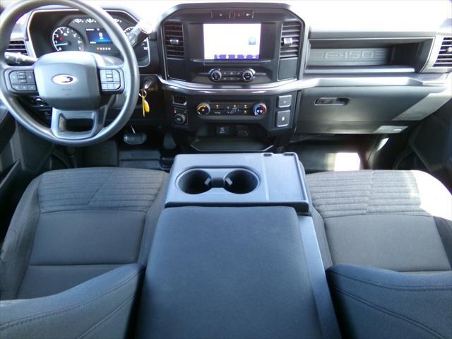 used 2023 Ford F-150 car, priced at $39,588