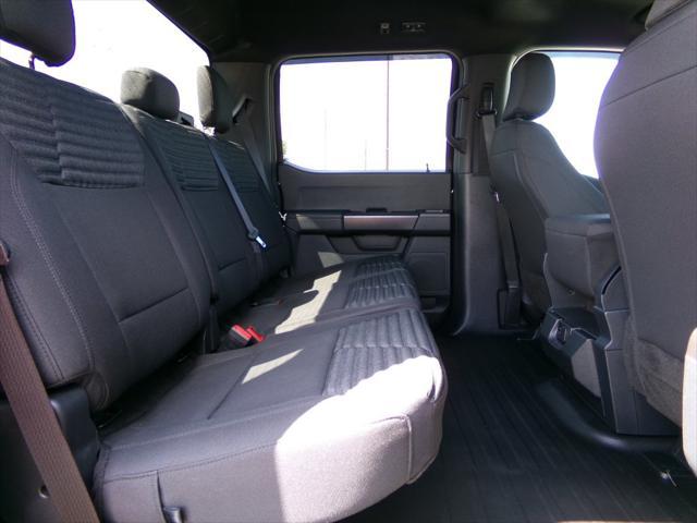 used 2023 Ford F-150 car, priced at $39,588