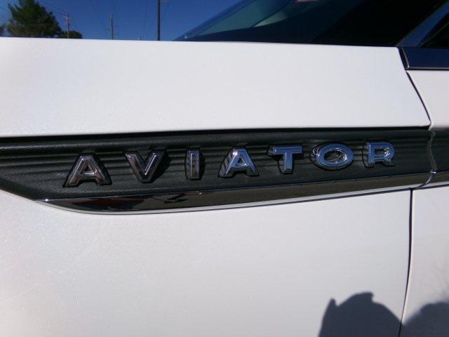 used 2022 Lincoln Aviator car, priced at $49,388
