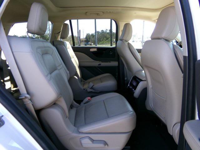 used 2022 Lincoln Aviator car, priced at $49,388