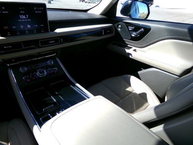 used 2022 Lincoln Aviator car, priced at $49,388