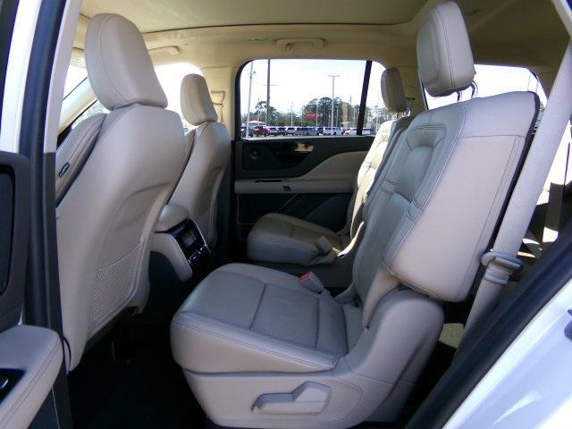 used 2022 Lincoln Aviator car, priced at $49,388