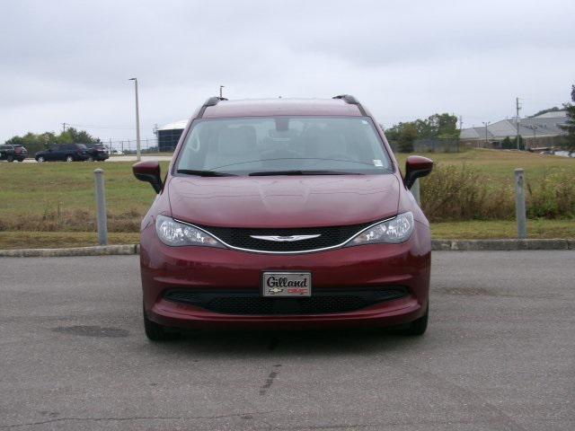 used 2021 Chrysler Voyager car, priced at $18,450