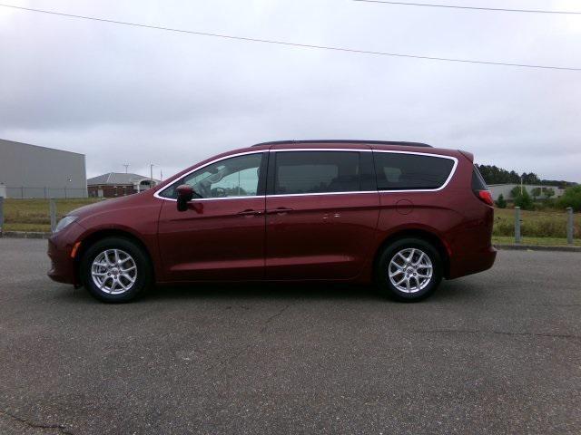 used 2021 Chrysler Voyager car, priced at $18,450