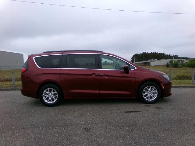 used 2021 Chrysler Voyager car, priced at $18,450