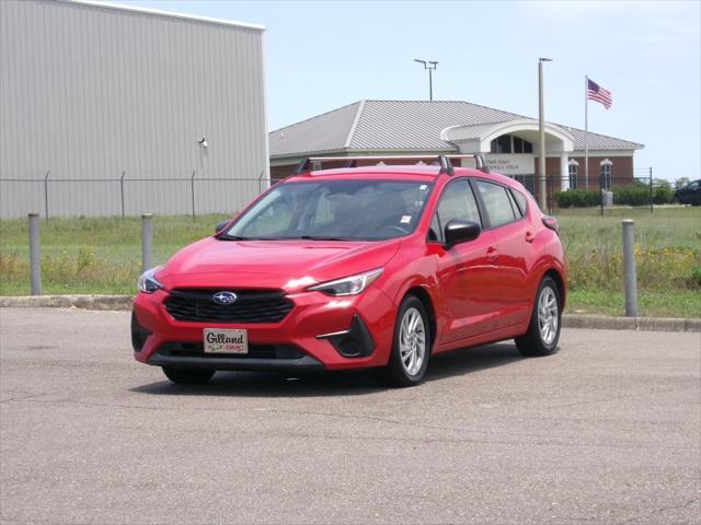 used 2024 Subaru Impreza car, priced at $22,588