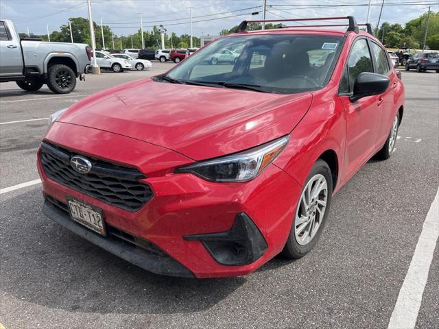 used 2024 Subaru Impreza car, priced at $23,288