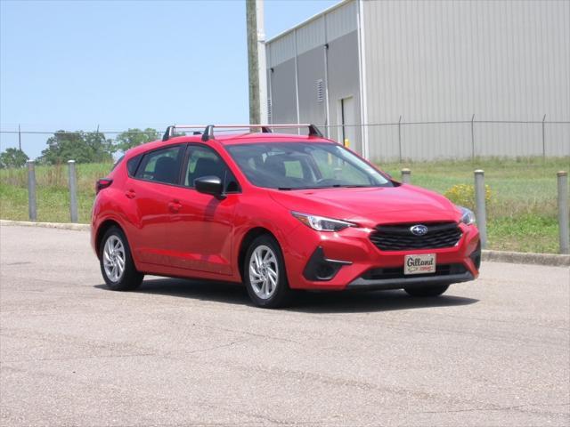 used 2024 Subaru Impreza car, priced at $22,588