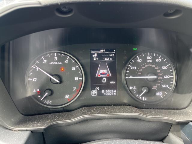 used 2024 Subaru Impreza car, priced at $23,288