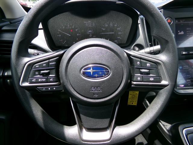 used 2024 Subaru Impreza car, priced at $22,588