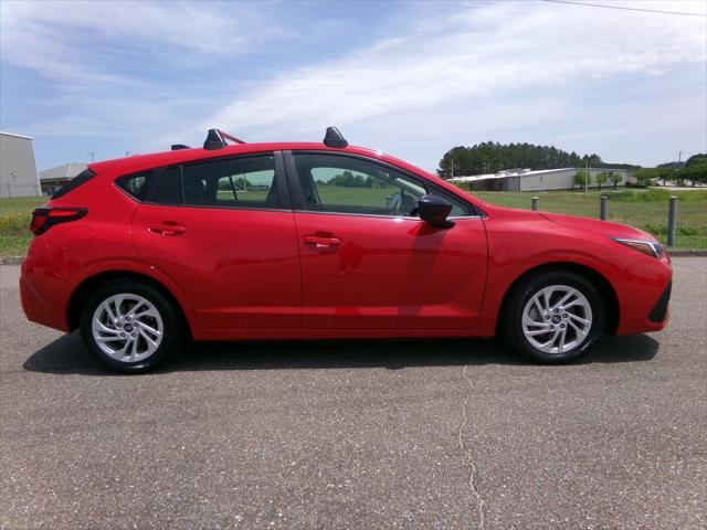 used 2024 Subaru Impreza car, priced at $22,588