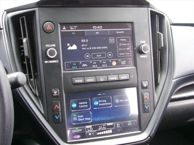 used 2024 Subaru Impreza car, priced at $22,588
