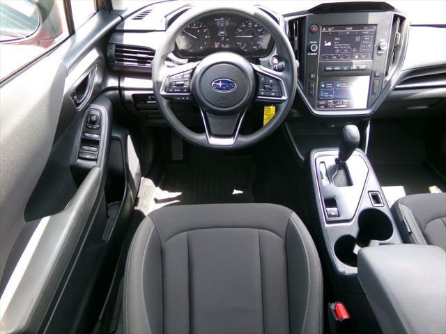 used 2024 Subaru Impreza car, priced at $22,588
