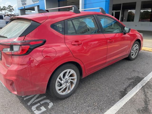 used 2024 Subaru Impreza car, priced at $23,288