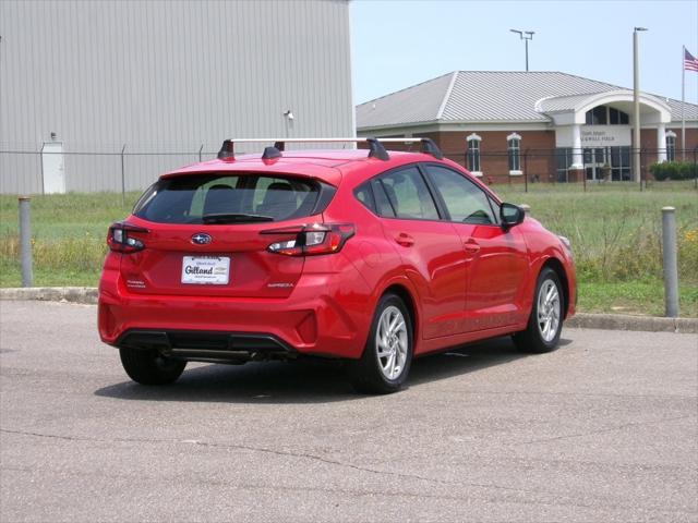 used 2024 Subaru Impreza car, priced at $22,588