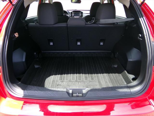 used 2024 Subaru Impreza car, priced at $22,588
