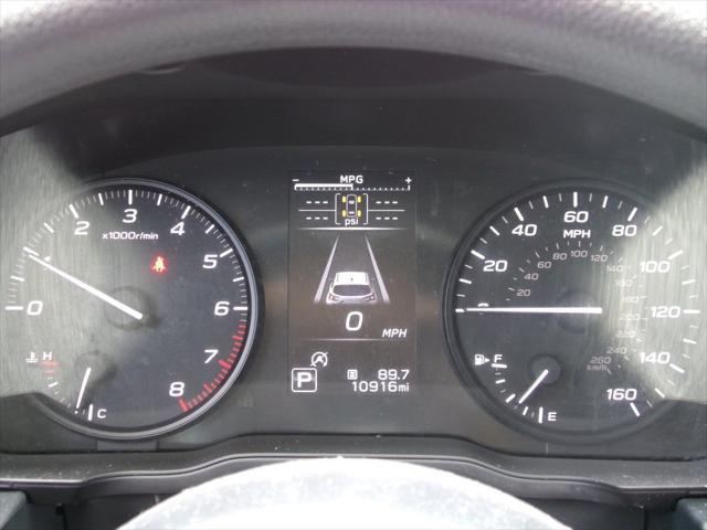used 2024 Subaru Impreza car, priced at $22,588