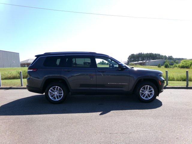 used 2022 Jeep Grand Cherokee L car, priced at $30,750