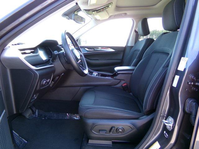 used 2022 Jeep Grand Cherokee L car, priced at $30,750