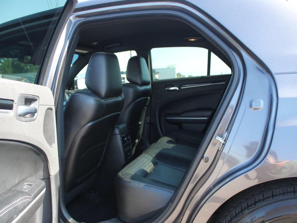 used 2021 Chrysler 300 car, priced at $27,866