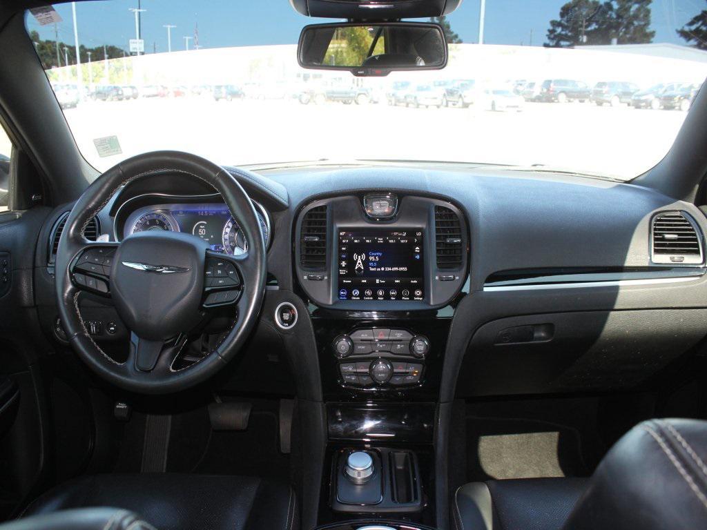 used 2021 Chrysler 300 car, priced at $27,866
