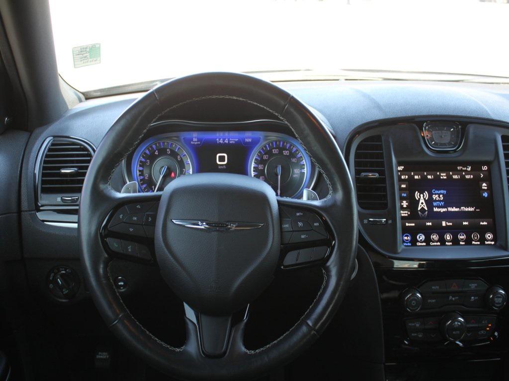 used 2021 Chrysler 300 car, priced at $27,866