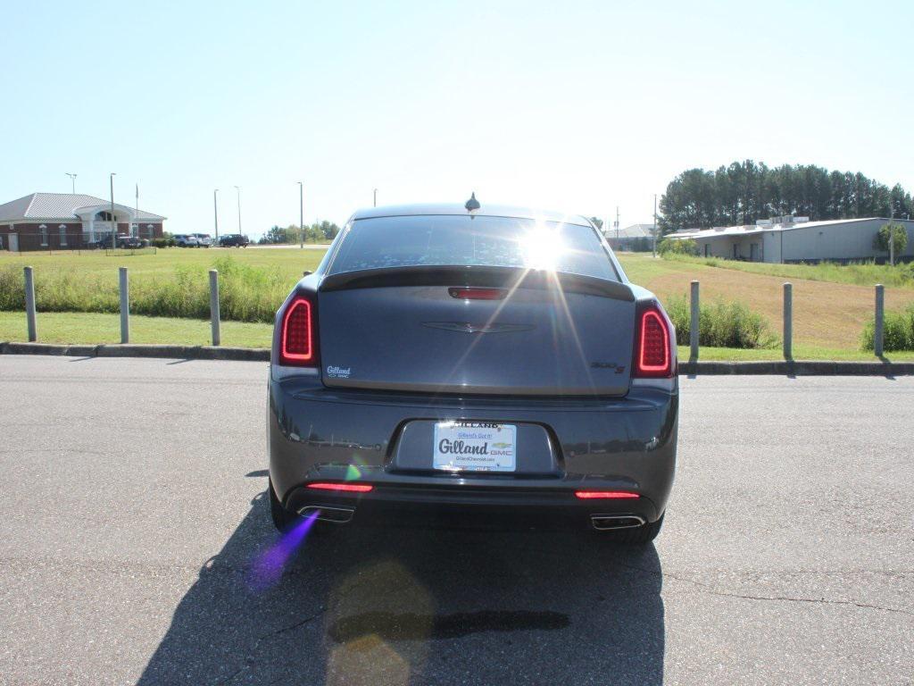 used 2021 Chrysler 300 car, priced at $27,866