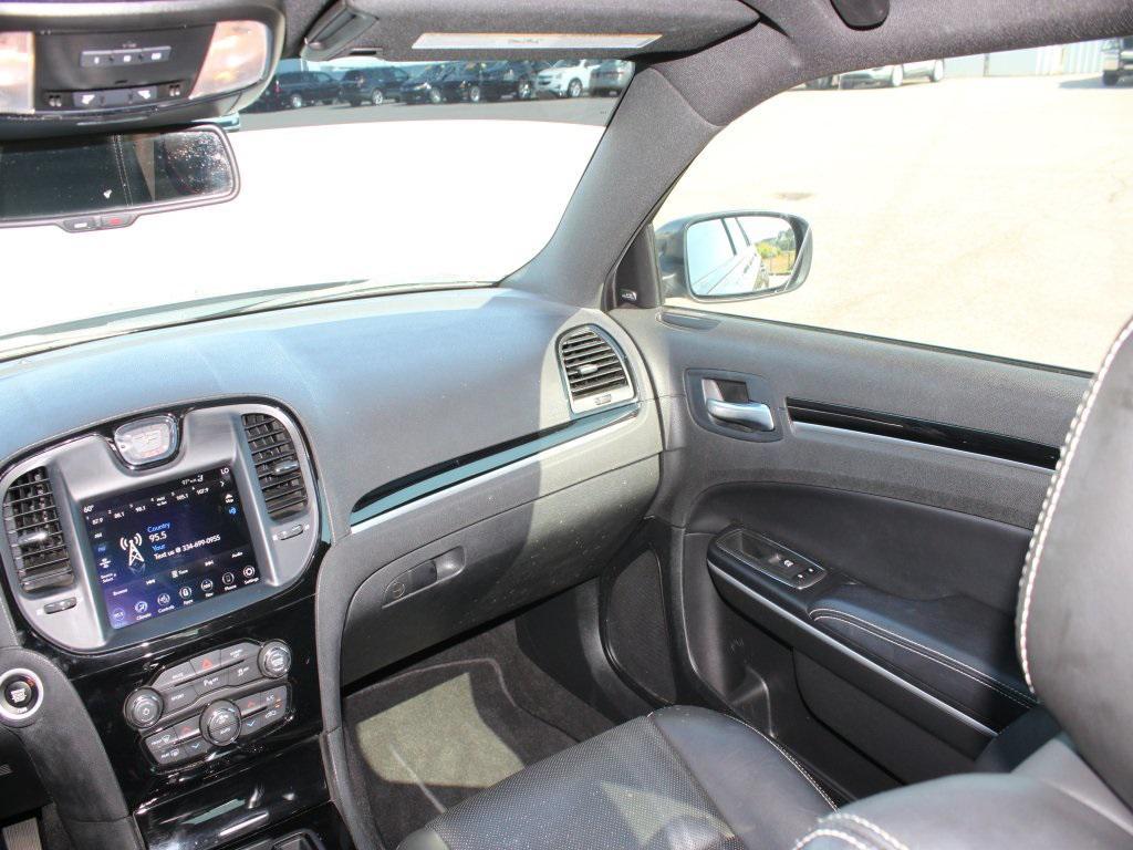 used 2021 Chrysler 300 car, priced at $27,866