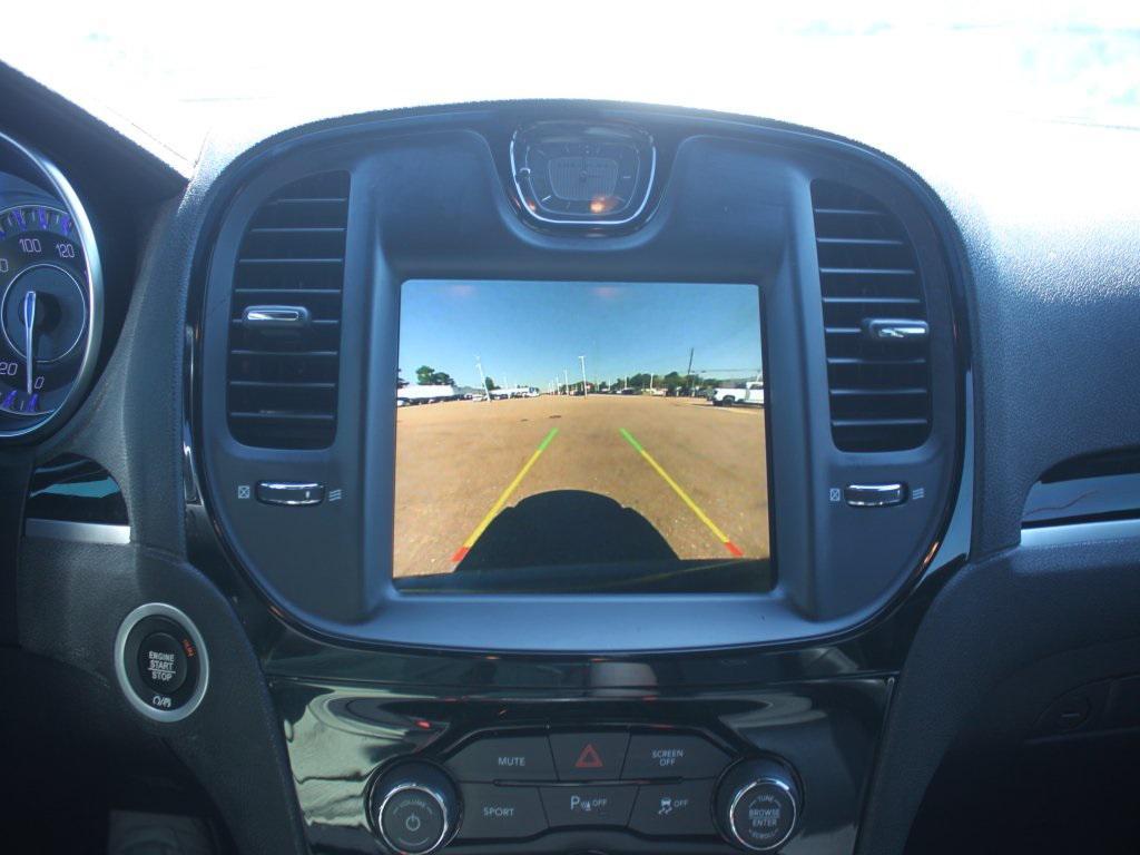 used 2021 Chrysler 300 car, priced at $27,866