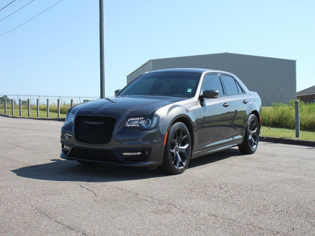 used 2021 Chrysler 300 car, priced at $27,866