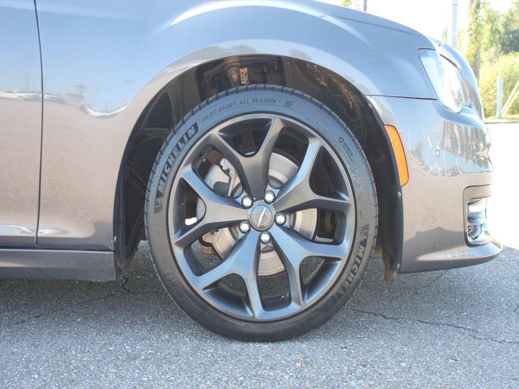 used 2021 Chrysler 300 car, priced at $27,866