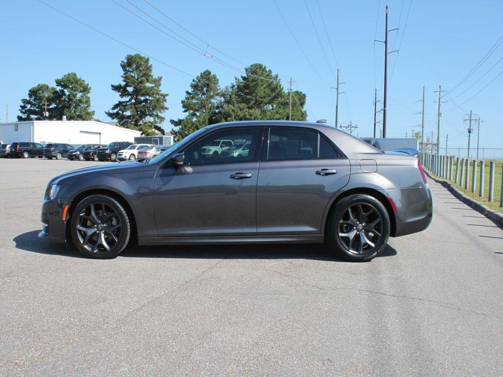 used 2021 Chrysler 300 car, priced at $27,866