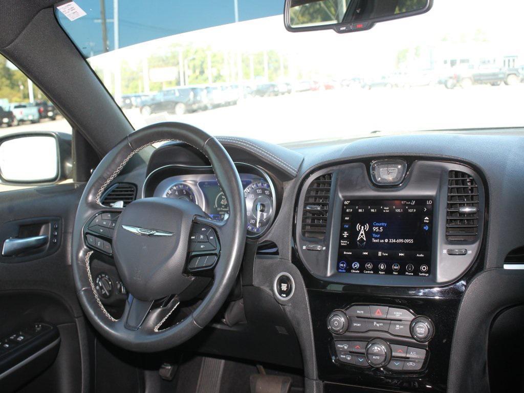 used 2021 Chrysler 300 car, priced at $27,866