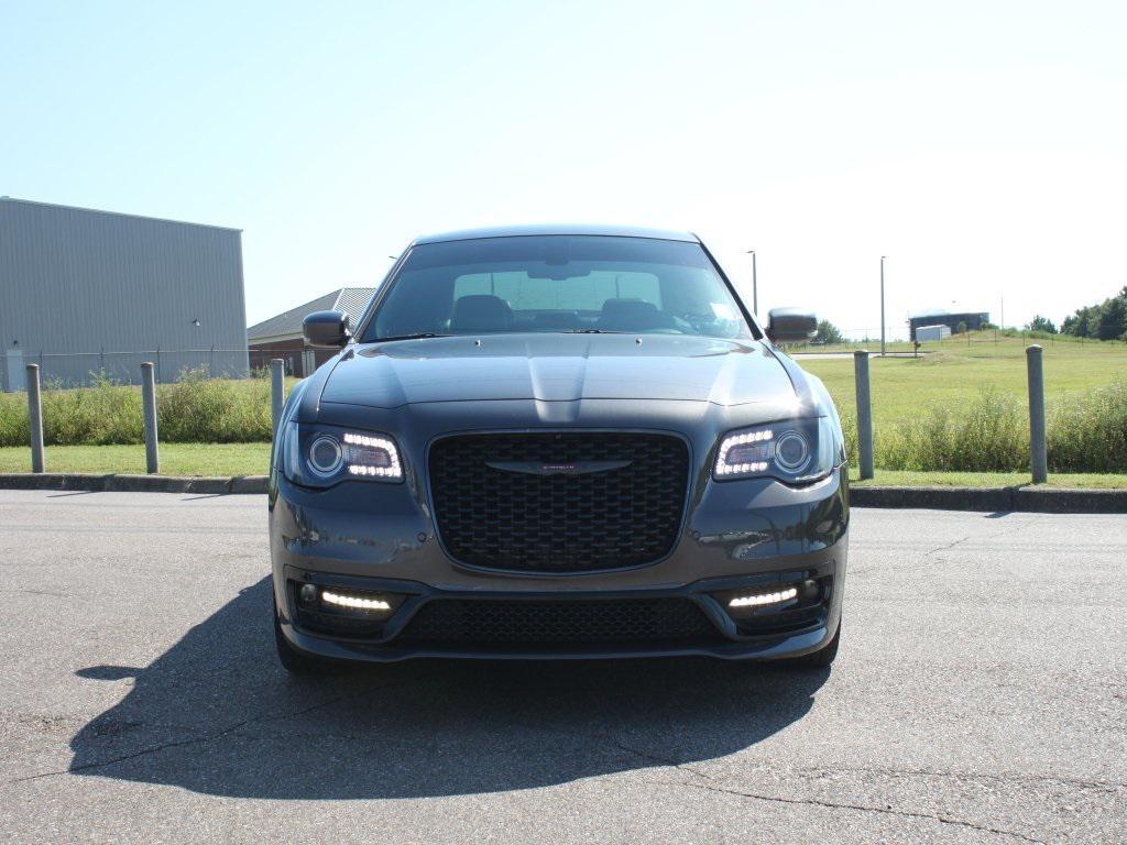 used 2021 Chrysler 300 car, priced at $27,866