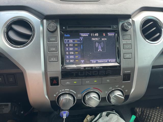 used 2014 Toyota Tundra car, priced at $13,988
