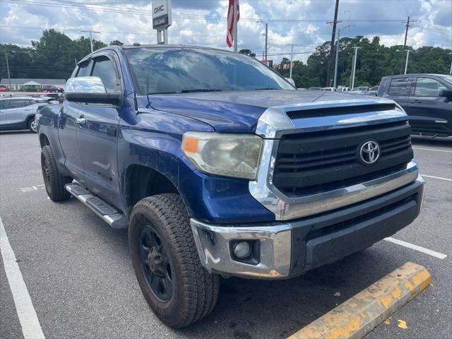 used 2014 Toyota Tundra car, priced at $13,988