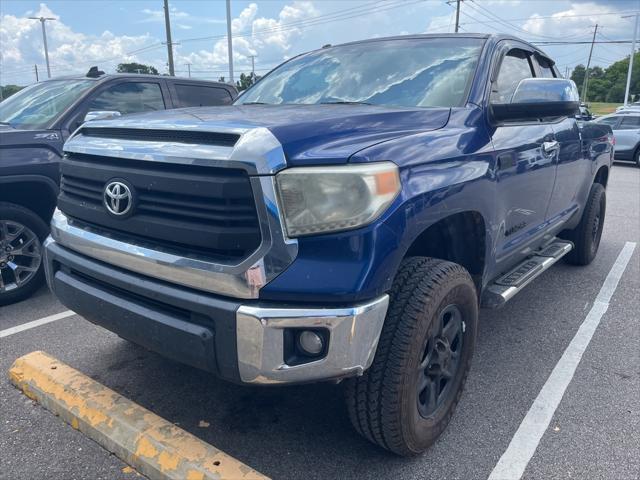 used 2014 Toyota Tundra car, priced at $13,988