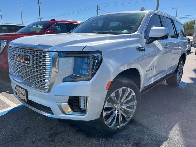 used 2023 GMC Yukon car, priced at $67,450