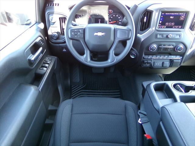 new 2025 Chevrolet Silverado 2500 car, priced at $57,620