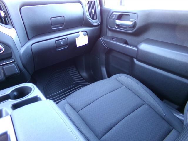 new 2025 Chevrolet Silverado 2500 car, priced at $57,620