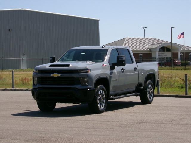 new 2025 Chevrolet Silverado 2500 car, priced at $57,620