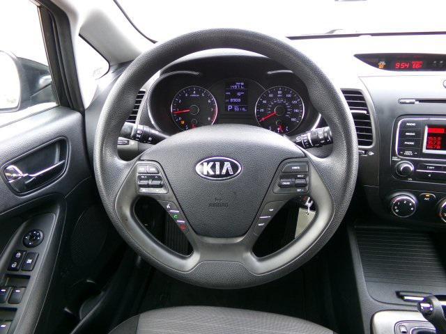 used 2016 Kia Forte car, priced at $8,760