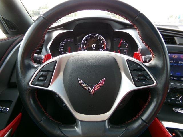 used 2017 Chevrolet Corvette car, priced at $59,750