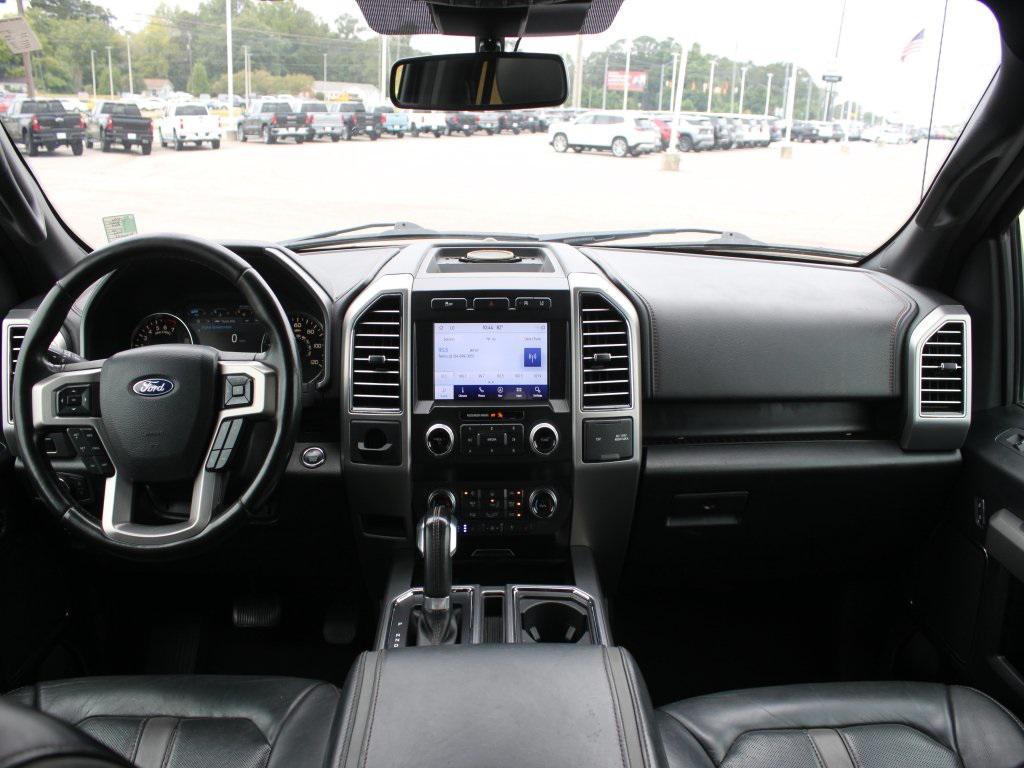 used 2020 Ford F-150 car, priced at $31,397