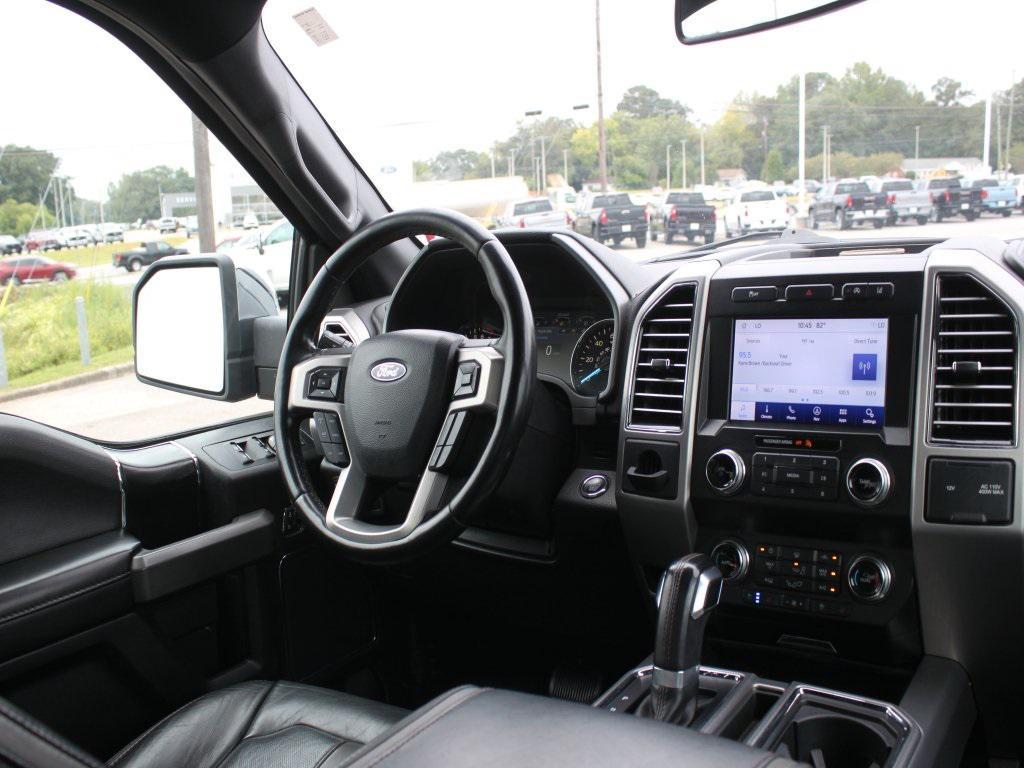 used 2020 Ford F-150 car, priced at $31,397