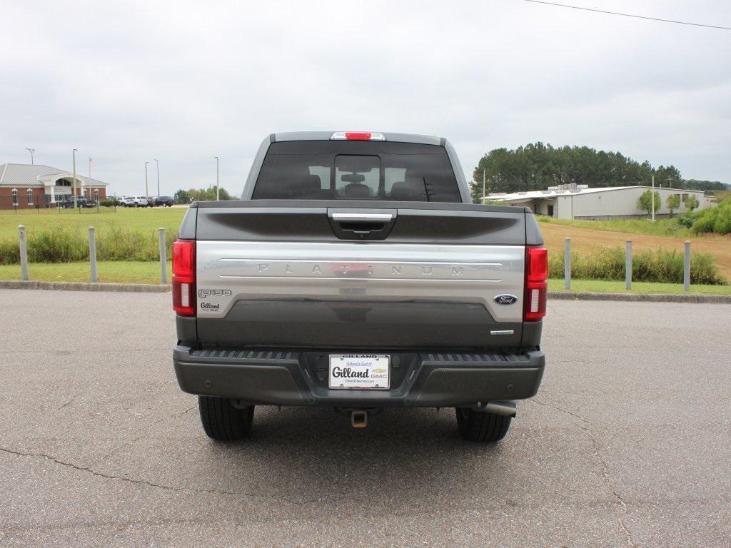 used 2020 Ford F-150 car, priced at $31,397