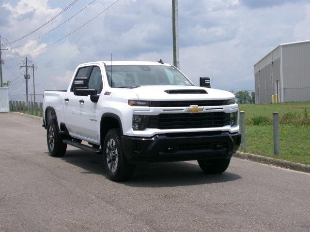 used 2024 Chevrolet Silverado 2500 car, priced at $57,750