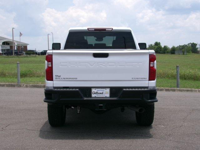 used 2024 Chevrolet Silverado 2500 car, priced at $57,750