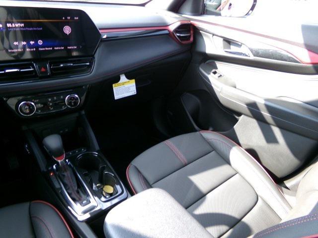 new 2025 Chevrolet TrailBlazer car, priced at $32,540
